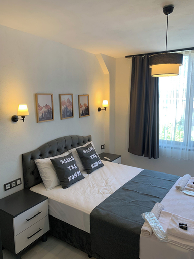 Bedroom 4, Assos taş konak, Ayvacık
