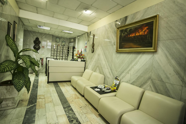 Public Area 2, Hotel Sirius, Funchal