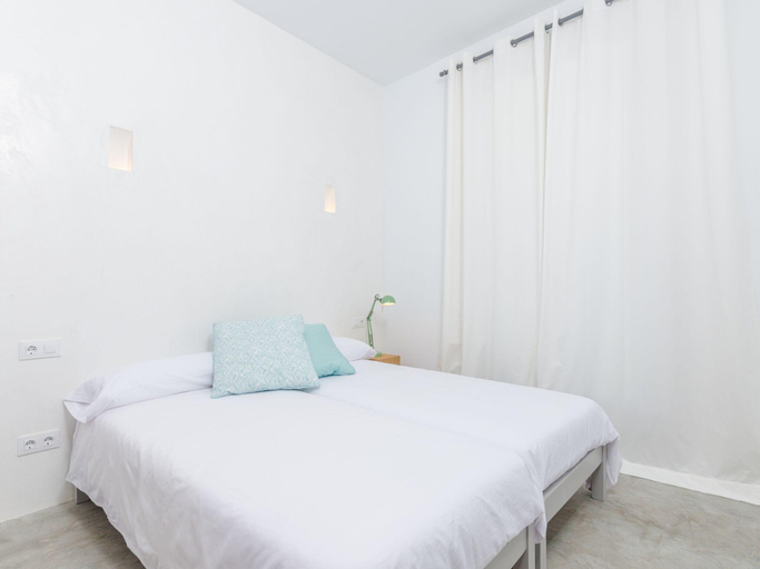 Bedroom, Na Valenta - Villa With Private Pool In Arta, Baleares
