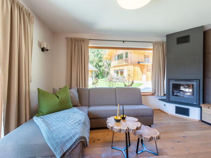 Others 5, Amazing Chalet in Wolting With Sauna, Tamsweg