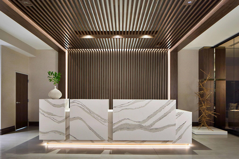 Public Area 2, AC Hotel Durham, Durham