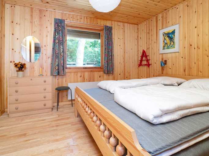 Bedroom 2, 8 Person Holiday Home in Frederiksvaerk, Gribskov
