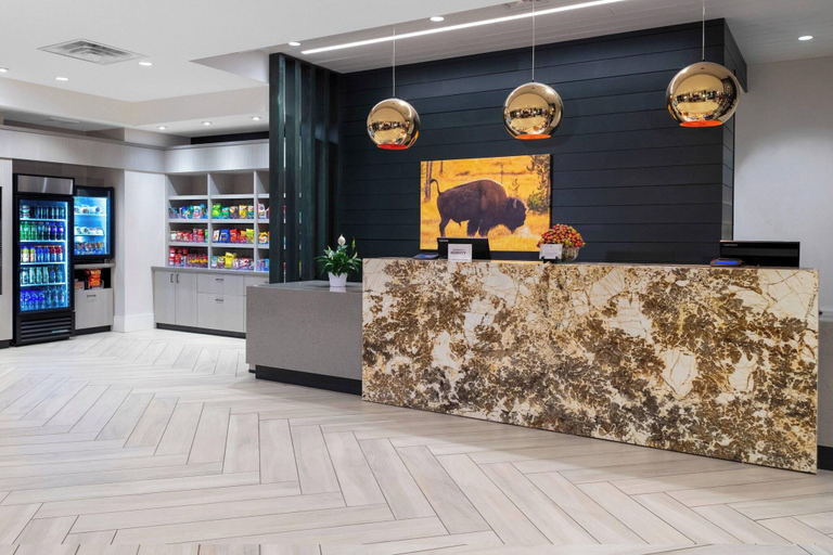 Public Area 3, Springhill Suites Great Falls, Cascade