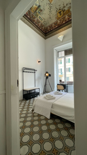 Bedroom 4, Donna Franca Florio, Palermo