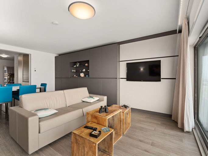 Others 5, Apartment With Views and Terrace, West-Vlaanderen