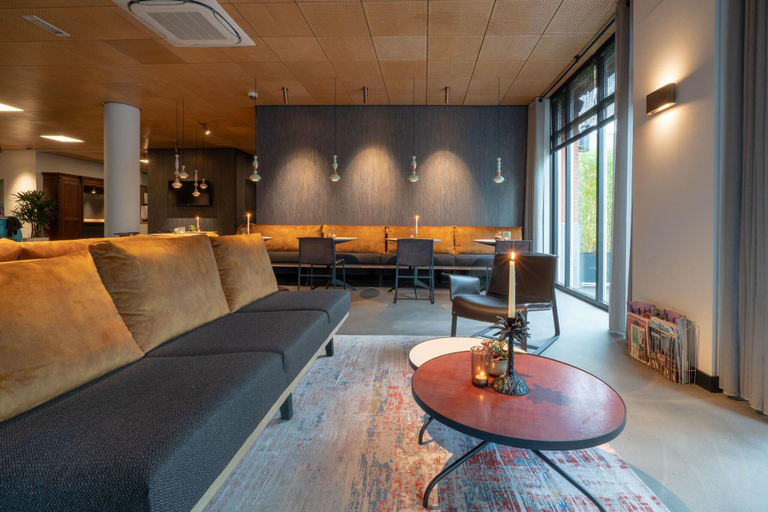 Public Area, Hotel Keyser Breda, Breda