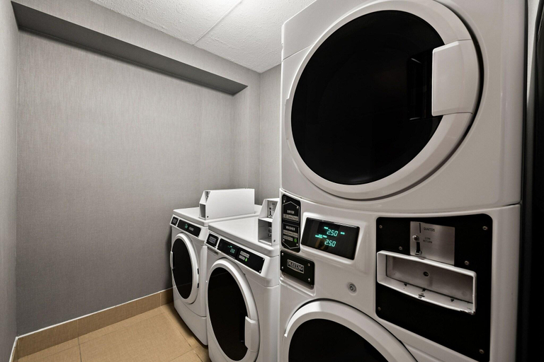Bathroom 4, Fairfield Inn Suites Chesapeake, Chesapeake