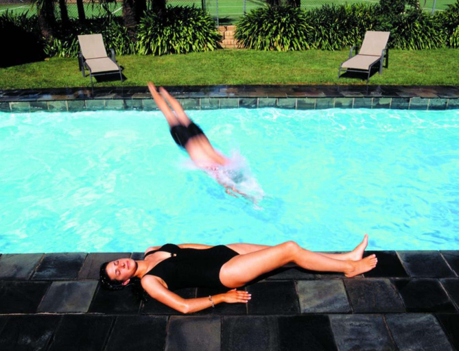Sport & Beauty 2, Chateau Yering Hotel, Yarra Ranges - Seville