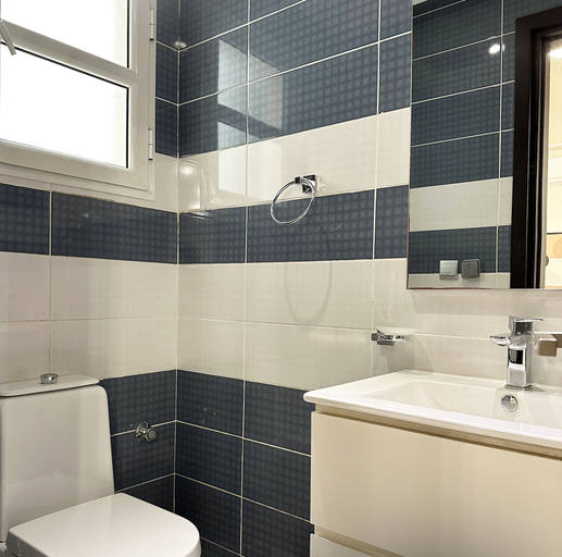 Bathroom 5, Kease Qurtubah A-14 Royal Design AX32, Riyadh