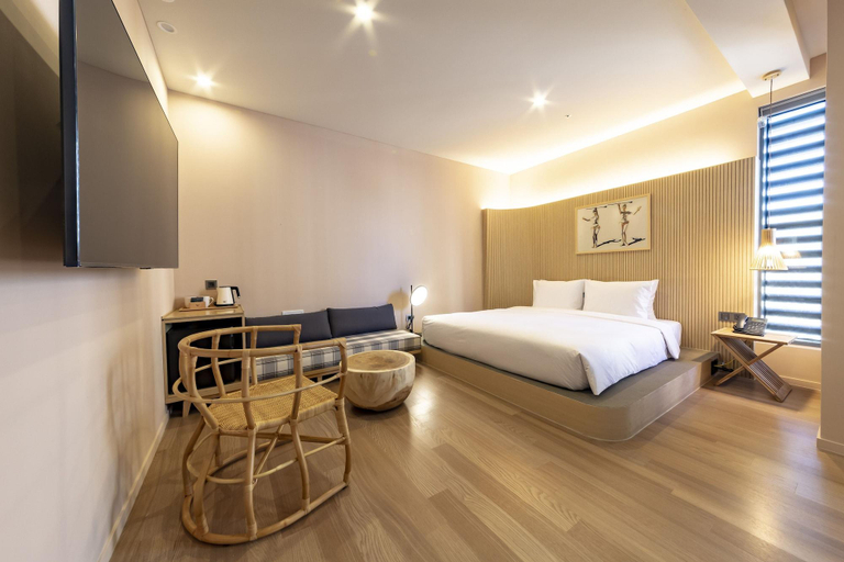 Bedroom 3, Brown Dot Hotel Signature, Haeundae
