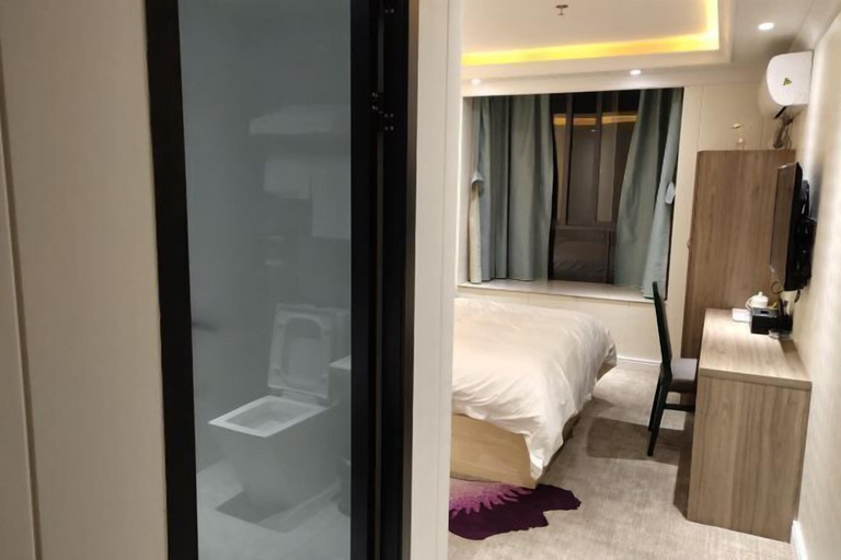 Bedroom 3, Xingyuewan Hotel, Qingyuan