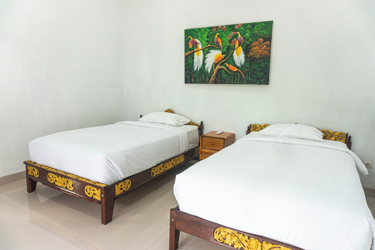 Bedroom 3, srinadi guest house, Buleleng