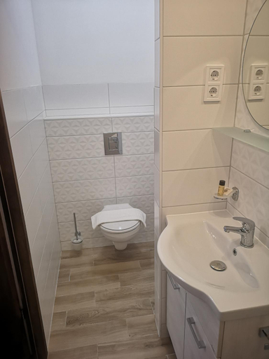 Bathroom 3, Főnix Panzió*** Badacsony, Tapolca