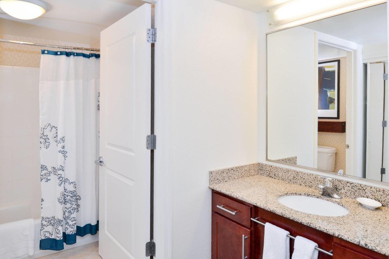 Bathroom 4, Residence Inn Marriott Waynesboro, Waynesboro