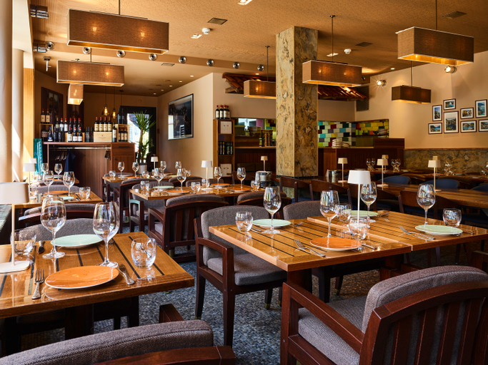 Food & Drinks 4, 25hours Hotel The Goldman, Frankfurt am Main