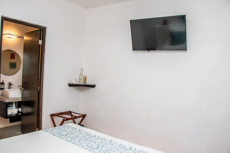 Bedroom 2, HAU Holbox Beach Front, Lázaro Cárdenas