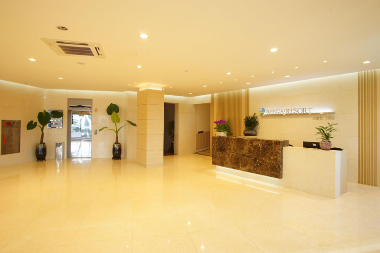 Public Area 2, Mega Resort, Jeju