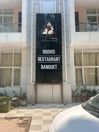 Exterior & Views, Amritara Social Palace, Uttarkashi