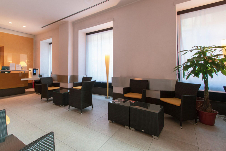 Public Area 3, Hotel Bologna, Torino