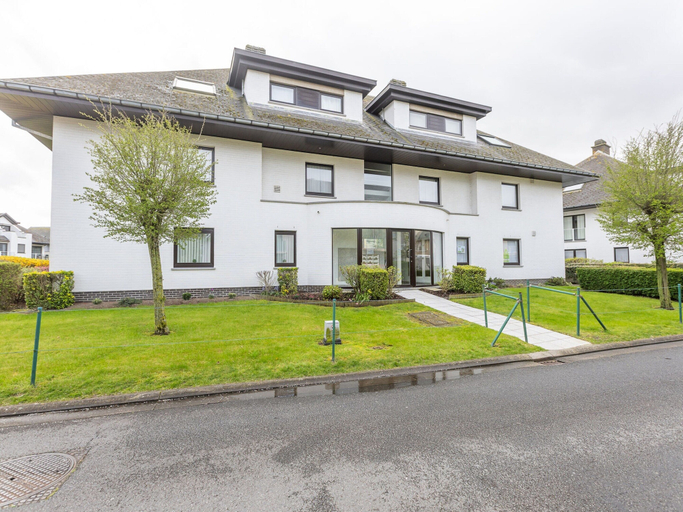 Exterior 5, Cozy Apartment With Sunny Terrace, West-Vlaanderen