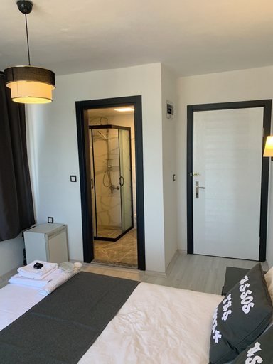 Bedroom 5, Assos taş konak, Ayvacık