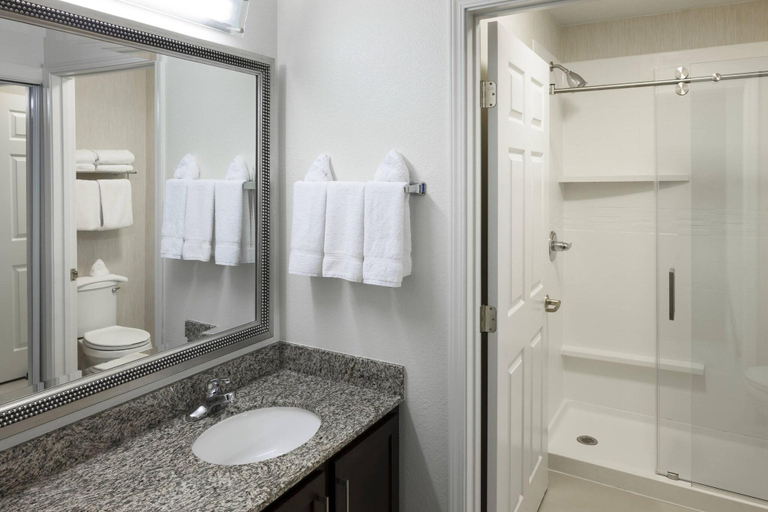 Bathroom 5, Residence Inn By Marriott Denver Highlands Ranch, Douglas