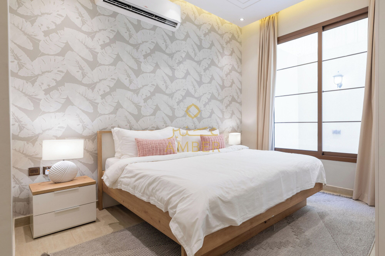 Bedroom 4, Amber Hospitality Izdihar, Riyadh