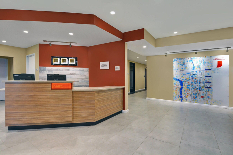 Public Area 2, Towneplace Suites By Marriott Indianapolis Downtow, Marion