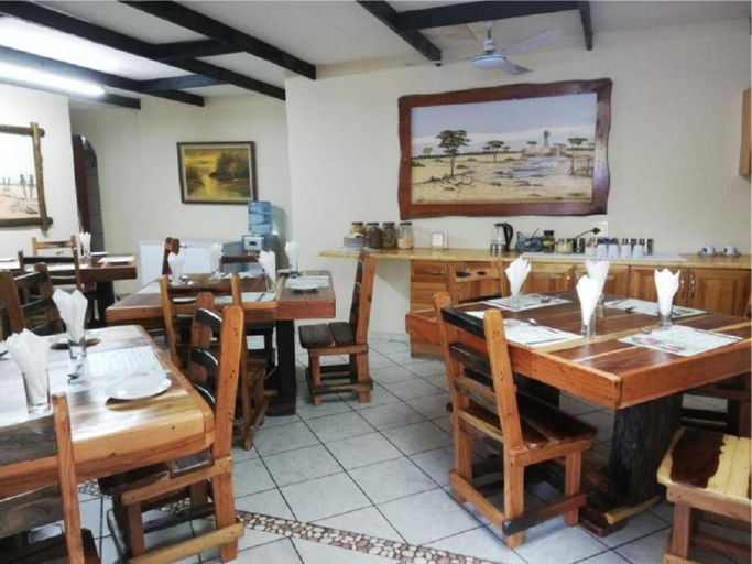 Food & Drinks 4, Lephalale Guest House, Waterberg