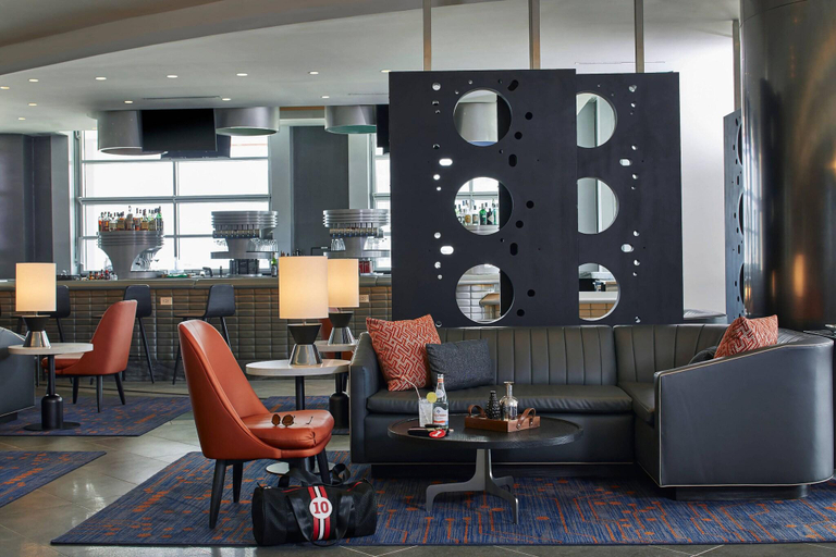 Public Area 2, The Daytona, Autograph Collection, Volusia
