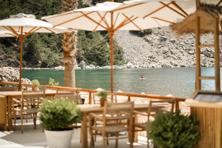 Food & Drinks 5, Pilos Suites, Marmaris