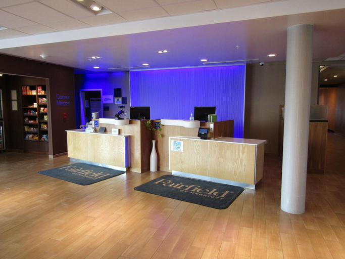 Public Area 3, Fairfield Inn & Suites by Marriott Sidney, Cheyenne