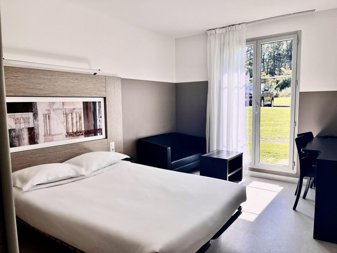 Bedroom 3, Ra Sidence Cha Teau Du Ma E, Seine-et-Marne