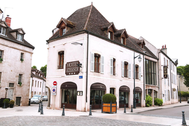 Hotel Athanor Centre, Côte-d'Or