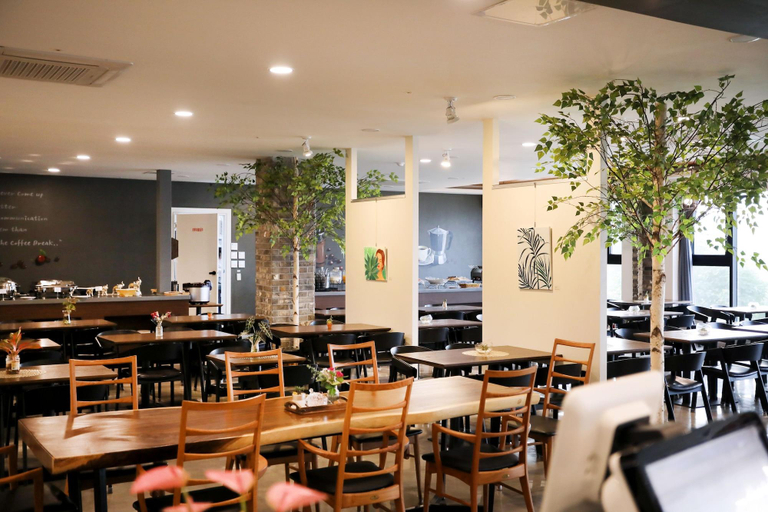 Food & Drinks 4, Arte Resort Spa & Pool Villa, Sacheon
