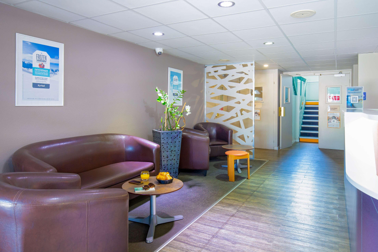Public Area 3, ibis Styles Aubagne Gemeno, Bouches-du-Rhône