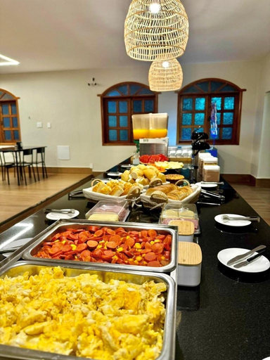 Food & Drinks 5, Hotel Casa Grande, Governador Valadares