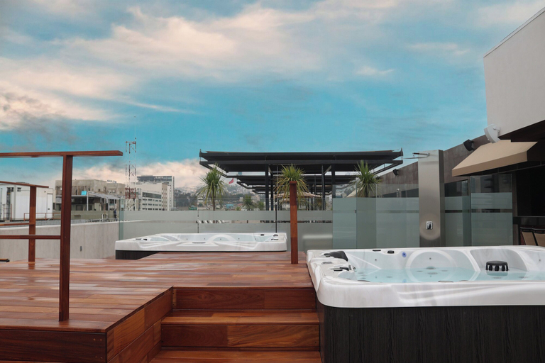 Sport & Beauty 5, Hotel West Plaza, Tijuana