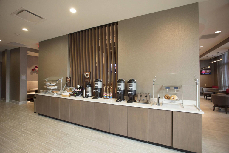 Food & Drinks 5, Springhill Suites Athens Downtown University Area, Clarke