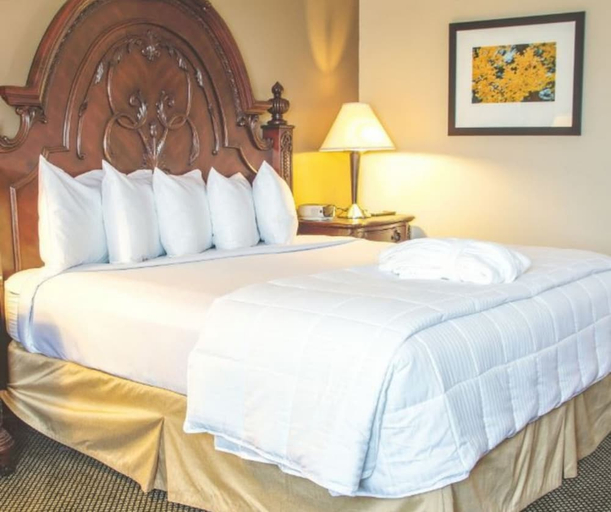 Bedroom 3, MCM Eleganté Hotel & Conference Center Beaumont, Jefferson
