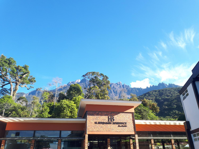H Benjamin Residence, Ranau