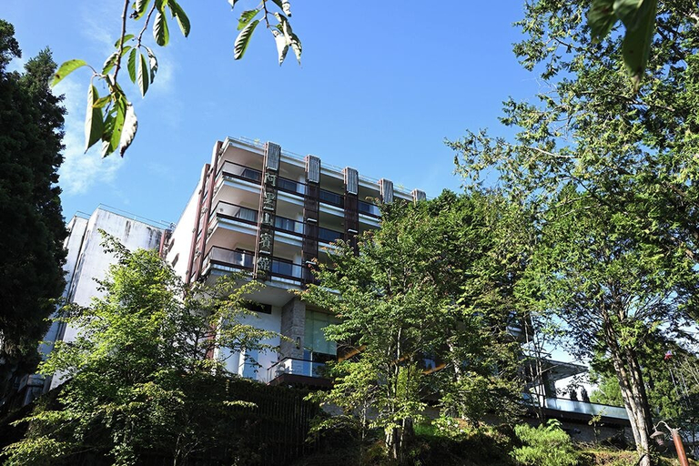 Exterior & Views 2, Alishan Hotel, Chiayi County