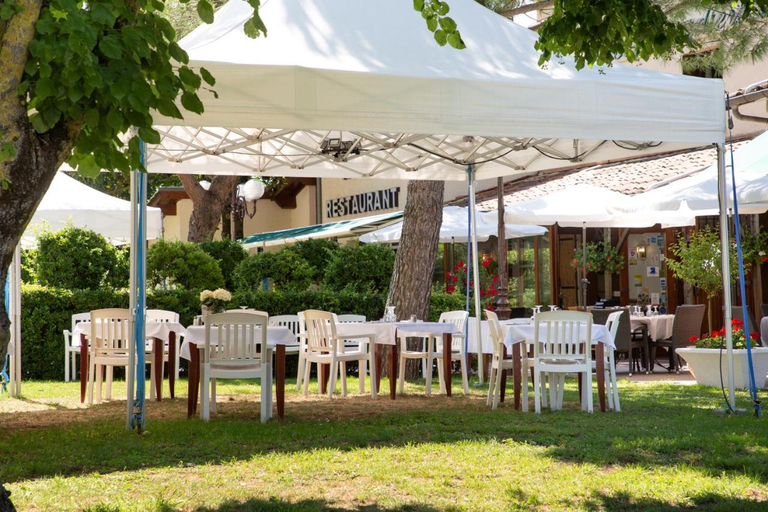 Food & Drinks 3, Hotel La Bombardiere, Tarn