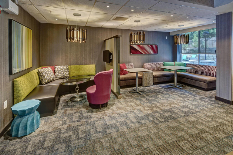 Exterior & Views 2, Residence Inn Blacksburg-University, Montgomery