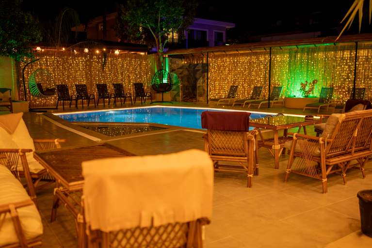 Food & Drinks 5, Vois Kemer Hotel, Kemer