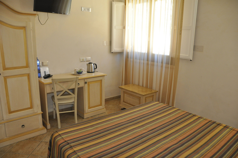 Bedroom 3, Baglio dello Zingaro, Trapani