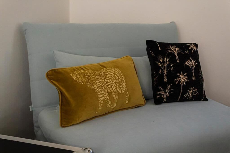 Bedroom 3, Donna Franca Florio, Palermo
