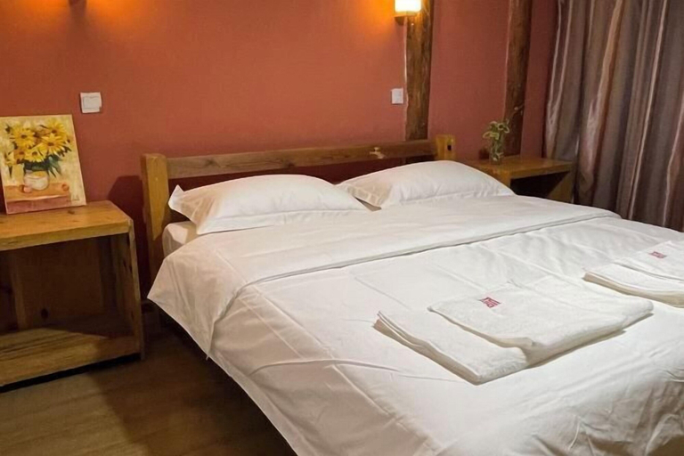 Bedroom 2, Lijiang Shuhe K2 International Youth Hotle, Lijiang