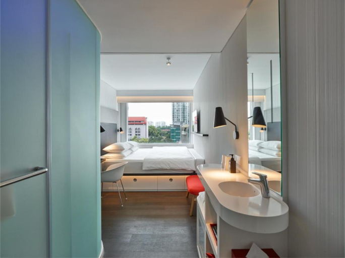 Bedroom 3, CitizenM Kuala Lumpur Bukit Bintang, Kuala Lumpur