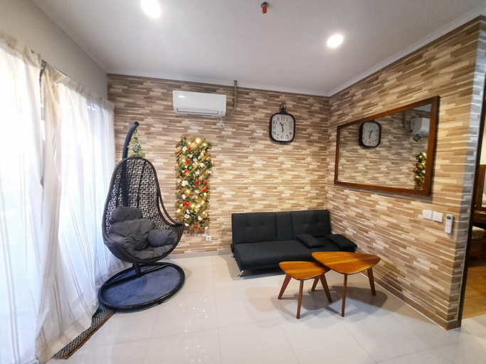 Others 2, Spacious 2 Bedroom Pool View at Asatti Vanya Park, Tangerang Selatan